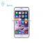 Transparent TPU soft shell case phone for iphone