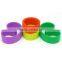 Blank slap bracelet,silicone rubber blank slap bracelet,fashion blank slap bracelet