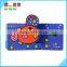 High Quality Childern Activity Pop-up Book /3D Coloring Book Factory OEM