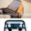 New designs neoprene insulated stroller organizer baby stroller fabric