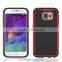 2015 Fashion 2 IN 1 Cell phone Case for Samsung Galaxy S6