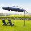 Cantilever Umbrella patio hanging Umbrella