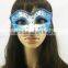Masquerade party mask for girls mixed colors beauty simple design halloween