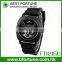 FT1215C Cartoon cat second han Silicone strap Alloy Case Cute Quartz watch large