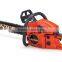 KINGCHAI Power Machinery Garden tools gasoline chain saw 52cc, 3/8 chain pitch,18''/20''/22'' guide bar easy start chain saw