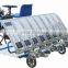 Riding type rice transplanter