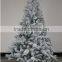 Christmas tree flocking machine