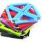 2015 Hot selling flexible silicone coaster, stretch and enlarge silicon mat
