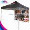 new no moq outdoor waterproof 3x3 aluminum fold tent for beach