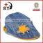 Funny cartoon crown design small size fashion caps & hats kids