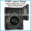 NMRV040 customize square flange worm speed reducer