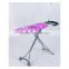 New Design Mesh Ironing Board with Retractable Iron Nest / Metal Ironing Board