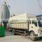 chicken feed silo