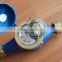 Single Jet Vane Wheel Dry Dail Remote Reading Water Meter