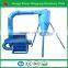 Eco-friendly 22kw 800kg per hour portable hammer mill crusher with factory price