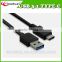 Type C Male to TYPE C Male Reversible Plug USB 3.1 type C to USB 2.0/3.0