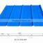 Hot corrugated roofing zinc metal sheet