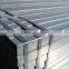 Hot Dip Galvanized Carbon Steel Pipe / Steel Tube