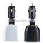 Wholesale Dual USB Car Charger Mini 5V 3.4A Voltage Monitor Inverter 12v 220v Car Battery Charger Car Charger