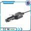 5V 2A 2 Pin with 1.8M Cable GPS Car Charger