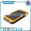 Portable LED Light Emergency Charger for Cell Phone 10000mah Power Bank
