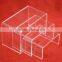 3 Stepped Acrylic Plinths / Jewellery Display Stands