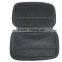 Double zipper HD case for 2.5 inch black