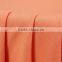 Stretch jersey T-shirt of high quality knitted fabrics