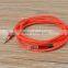 Round wire cable cut strip machine xuxx video/ video aux cable