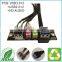 USB2.0 + 3.0 Audio Port Mic Earphone PC Computer Case Front Panel Replace Cable