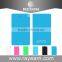 ultra thin portable card power bank 2500mah