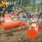 pile cutter, piling machine, excavator machine parts, hydraulic pile breaker