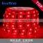 SMD 12V 5050 60leds IP 65 red waterproof led strip light