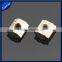 Nickel Plated Carbon Steel Hammer Nut Aluminum Connector T Fastener Sliding Nut For 20 Series Aluminum Profile