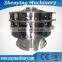 ZYD stainless steel vibrating sieves manufacturer with CE & ISO