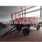 joyo quality NEW COMING 5T FOUR WHEELS FARM TRAILER