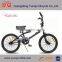 mini bmx and colorful bmx bicycle/freestyle bmx bike