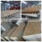 Particle board production line for furniture