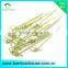 customised bamboo bbq stick/skewer FDA test report