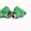 PPR male threaded tee/brass male female threaded tee/plastic water pipe tee/welding y type reducing tee/SS coated tee