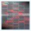 100 polyester mesh fabric