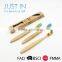 100% Biodegradable OEM Bamboo Small Toothbrush