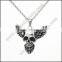 wholesale stainless steel skull heart pendant                        
                                                                                Supplier's Choice