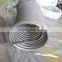 high quality 316 stainless steel coiled piping