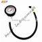 US Popular type tire rubber protector 230 PSI best truck tire pressure gauge