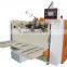 carton box forming machine / single manual operartion carton box stiching mahcine