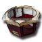 BSCI Factory Audited Fabric Pet Playpen Dog Playpen