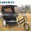 3 wheel pedicab rickshaw for sale