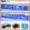 P4 indoor mini led desk message board---C16128