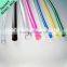 Cable Protection PVC flexible balck hose/tubing